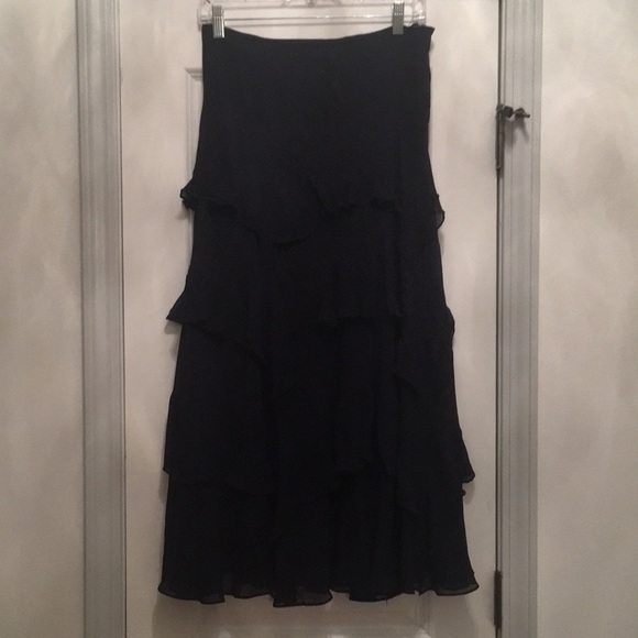 Navy blue Skirt - Picture 1 of 5